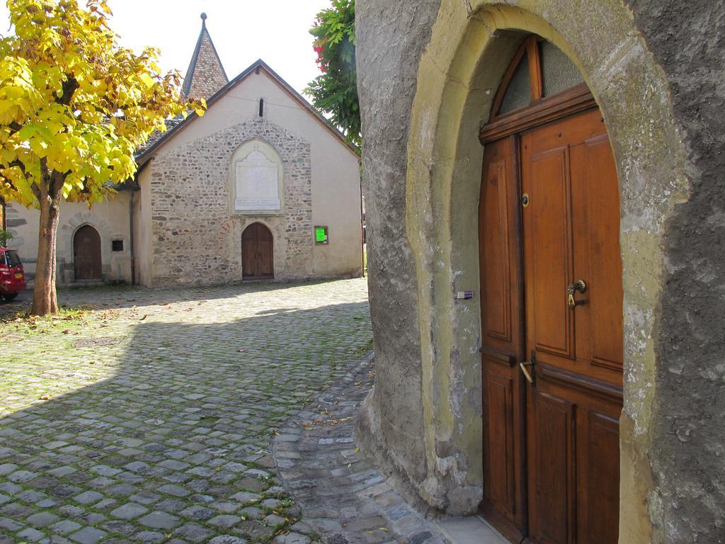 La Maison De Concise (Adults Only) Thonon-les-Bains Esterno foto