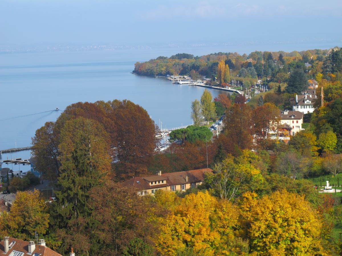 La Maison De Concise (Adults Only) Thonon-les-Bains Esterno foto