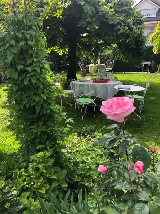 La Maison De Concise (Adults Only) Thonon-les-Bains Esterno foto